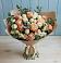 Букет цветов из: Альстромерии и Розы в Мирном Архангельской области