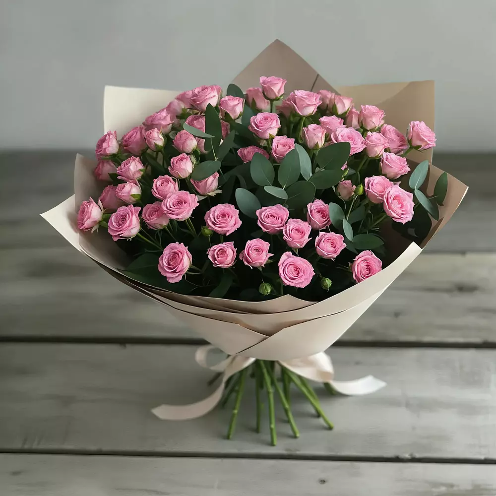 Букет Удовольствие в Мирном Архангельской области