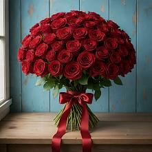 Букет Красные розы Блэк Меджик #REPLACE_PRED# Мирном Архангельской области