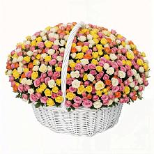 Премиум букет из: Розы #REPLACE_PRED# Мирном Архангельской области