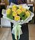 Букет цветов из: Хризантемы и Розы в Мирном Архангельской области