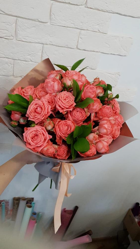 Букет цветов из: Розы в Мирном Архангельской области