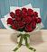 Букет Красные розы в Мирном Архангельской области