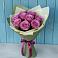 Букет Розы Фёрст Леди в Мирном Архангельской области