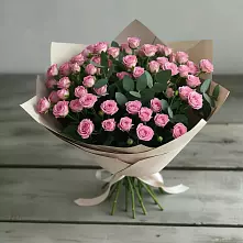 Букет Удовольствие #REPLACE_PRED# Мирном Архангельской области