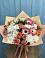 Букет цветов из: Розы, Герберы и Хризантемы в Мирном Архангельской области