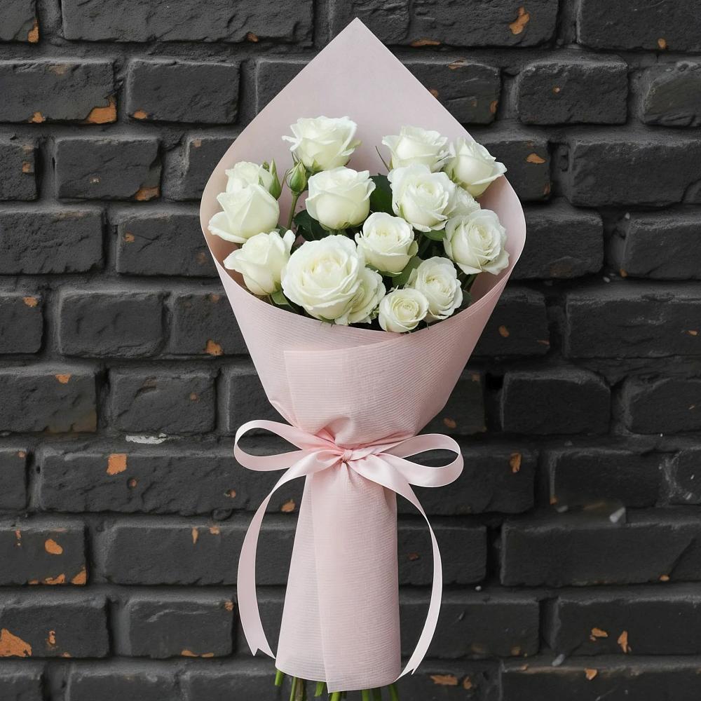 Букет цветов из: Розы в Мирном Архангельской области