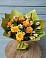 Букет цветов из: Альстромерии и Розы в Мирном Архангельской области