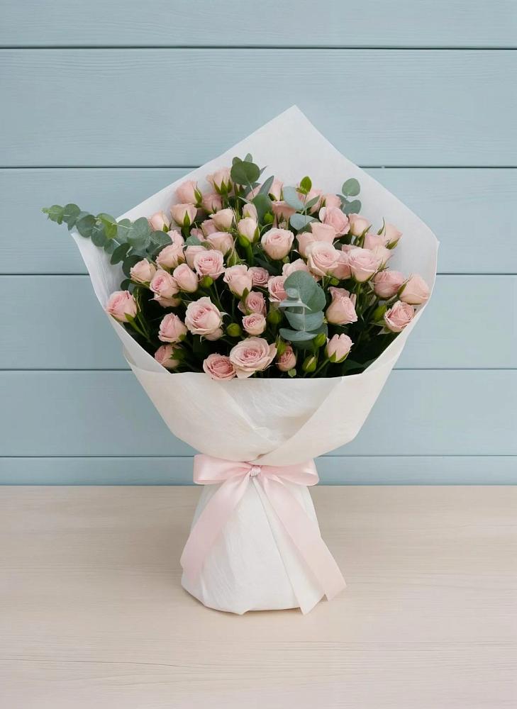 Букет цветов из: Розы в Мирном Архангельской области