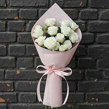 Букет цветов из:  Розы в Мирном Архангельской области