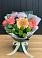 Букет цветов из: Гвоздики, Розы, Герберы и Хризантемы в Мирном Архангельской области